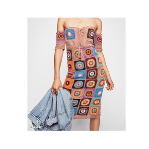 FREE PEOPLE DRESS NWT
